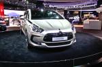 Citroen DS5 2012 года